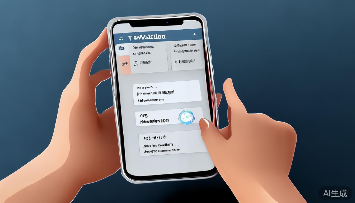 TPWallet 软件：资金处理便捷轻松，智能提示助你管理收支